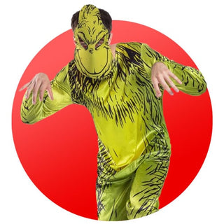 The Grinch Costumes