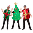 Fancy Dress Central - Christmas Tree & Presents - Group Costume - Fancy Dress Central