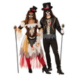 Rubies - Voodoo Witch Doctor and Priestess - Couples Costume - Fancy Dress Central